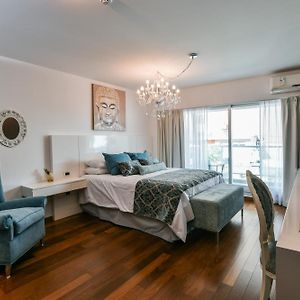 Suite Deluxe con Cama Queen
